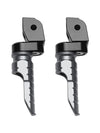 Ducati Multistrada 1200 / 1200S / 1200 Enduro Footrests (2010-2020)
