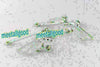 Ducati 1098 1098S Silver Adjustable Race Footpegs (2007-2009)