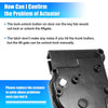 Dodge Chrysler Jeep Tailgate Trunk Latch Lock Actuator