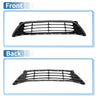 Hyundai Elantra Lower Front Bumper Grille (2014-2016)