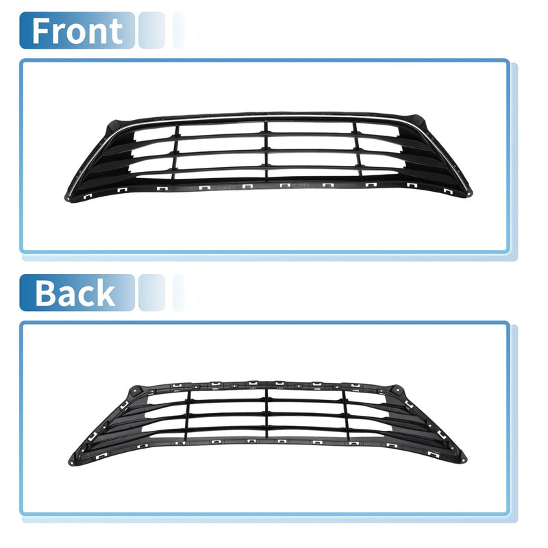 Hyundai Elantra Lower Front Bumper Grille (2014-2016)