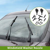 Dodge Windshield Washer Nozzle With Hose Connector