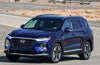 Hyundai Santa Fe IX45 SantaFe Mud Flaps Splash Guards (2019-2021)