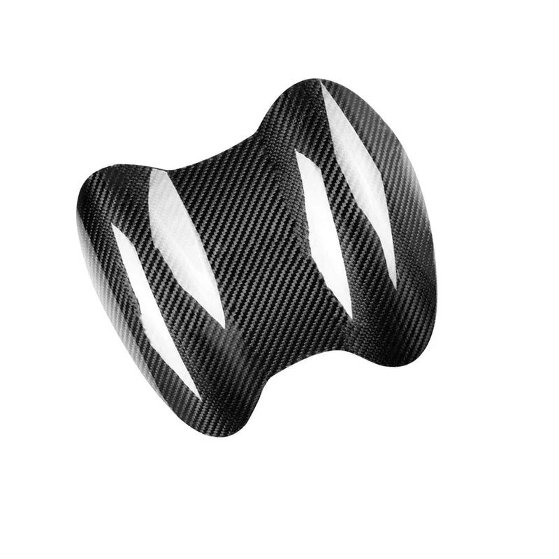Mitsubishi Lancer EVO X 2008-2016 Carbon Fiber Dash Trim Cover
