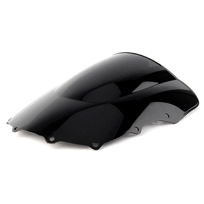 Kawasaki ZZR400 (1993-2007) Black 1x Windshield