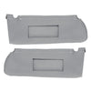 1995-1999 Tahoe Suburban Yukon Sun Visor Leather Covers (1995-1999)