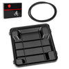 Honda Rancher 350 Air Filter Lid Cover Seal (2000–2006)