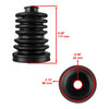 John Deere XUV620i Gas Rear Axle Inboard/Outboard CV Joint Boot Kit