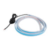 Car 180cm Dynamic LED DRL Hood Light Strip