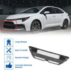 Toyota Corolla LE Front Hood Bumper Grille (2020-2022)