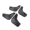 Kia Soul 4pcs Plastic Mud Flaps Splash Guards (2010-2012)
