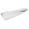 Jaguar XF Right Front Side Grille Chrome Molding Trim (2012-2015)