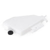Suzuki GSXR1000 (2005-2006) - White Radiator Coolant Overflow Tank