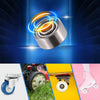Make Model 20 x 1.5x4x2mm Double Metal Shield Car Deep Groove Ball Bearings