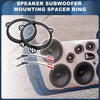 Ford Fiesta Tweeter Speaker Spacer Adapter (2011-2019)