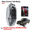 For Mazda Familia M1000 M1100 M1200 M1300 UTE Rear Gate Tail Body Corner Left