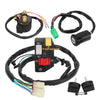 Honda TRX400EX Handlebar Key Starter Relay Switch (2005–2008)