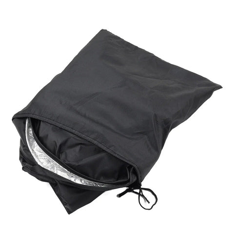 Mazda CX-3 Foldable Windshield Sun Shade (2016-2021)