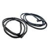 Honda Fit Jazz 5D 2007-2014 Front Door Weatherstrip Seal Set