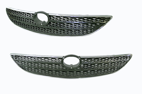 Front Grille FOR Toyota Camry CV36 2002-2004
