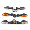 Kawasaki Ninja 300 2 x Rear Turn Signal Indicator Amber Lights (2013-2017)