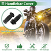 Motorcycle 7/8" 22mm Hand Grips Covers