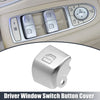 Mercedes-Benz C300 C63 Front Right Window Glass Lift Switch Cover (2008-2015)