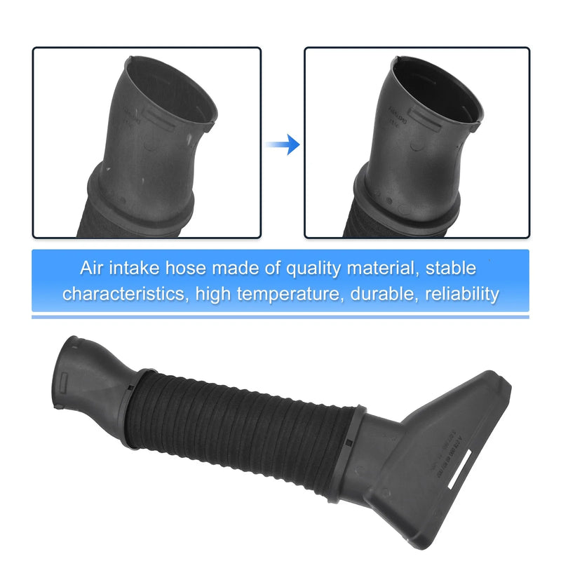 Mercedes-Benz S550 S63 Air Intake Hose Tube (2014-2017)