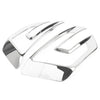 Ford Explorer Sport (2016-2017) Chrome Front Fog Light Bezel Covers