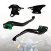 Honda VFR 1200, RC51, F2 Brake Clutch Lever (2010-2013, 2000-2006)