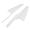 Harley Road King Front Fork Wind Deflectors (1995-2020)