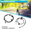 Mini Cooper 1.6L Brake Pad Wear Sensors (2010-2015)