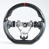 Subaru WRX / STI / Levorg Carbon Fiber Steering Wheel (2015-2018)