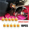 ATV Motorcycle Inline Gas-Fuel Filter / 1/4 6MM-7MM /