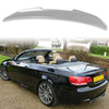 BMW 3 Series E93 ABS Boot Spoiler (2007-2013)