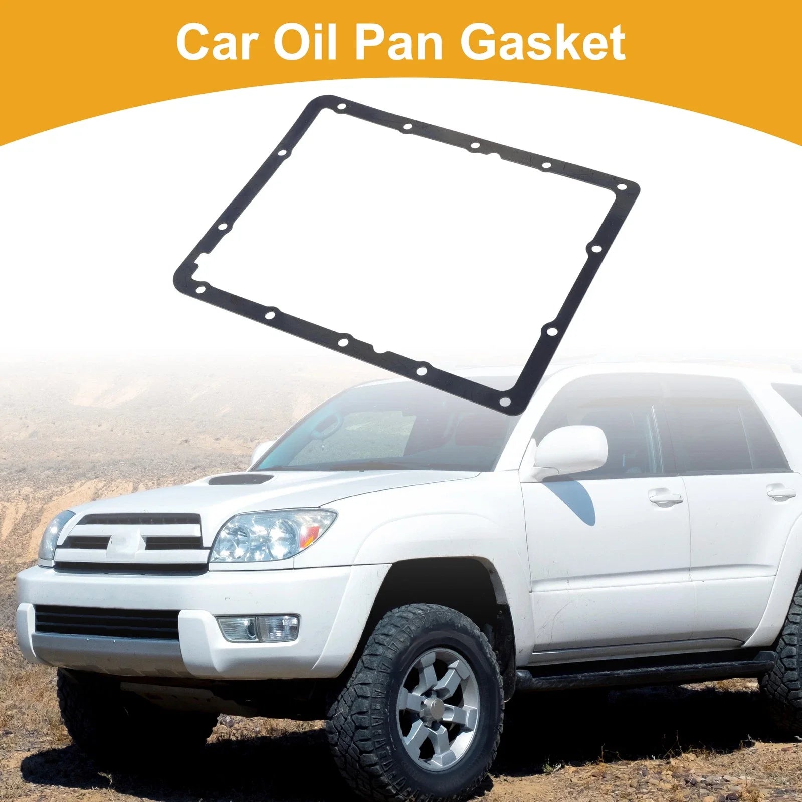 Transmission Filter & Oil Pan Gasket for Toyota 4Runner (1984-1995)