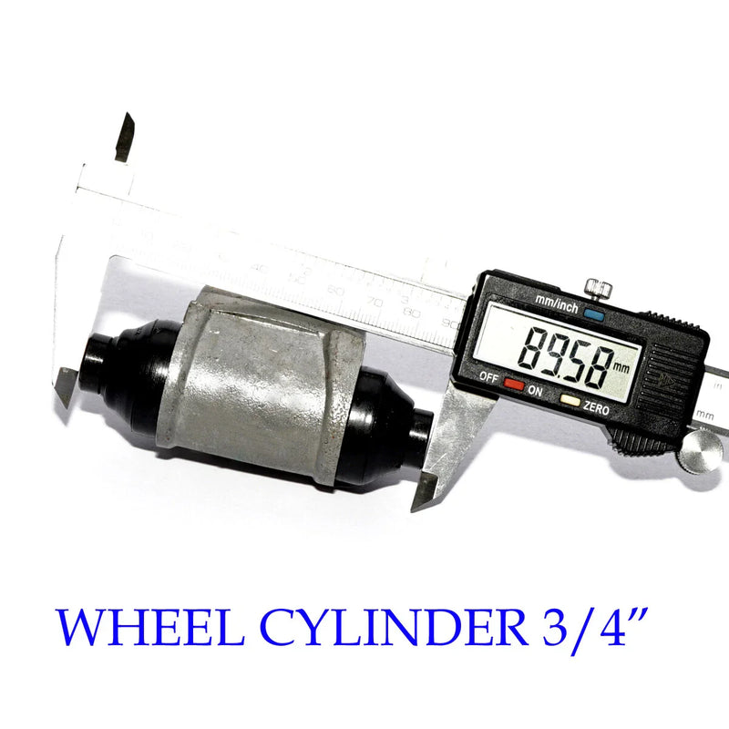 Hyundai Accent Excel Pony X3 Sedan 1.3 1996-1999 3/4 Rear Wheel Brake Cylinder