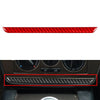 Volkswagen Passat B5 Red Radio CD Lower Panel Cover Trim (2001-2005)