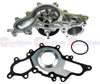 Toyota LandCruiser VDJ79 1VD 4.5 Diesel V8 Waterpump &