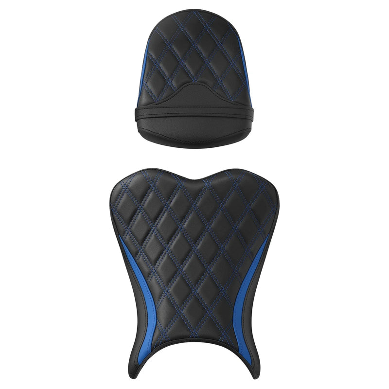 Suzuki GSXR600 GSXR750 Rider & Passenger Seats (2006-2007)