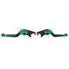 Kawasaki Z900RS ZX6R ZX636 CNC Extendable Brake Clutch Levers (18-22)