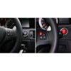 BMW 3 Series M3 E90 E91 1 x Red Start Stop Button + M Cover Cap (2007-2013)