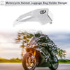 Make Model Square Aluminum Alloy Motorcycle Hanging Hook