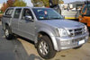 Isuzu Rodeo D-Max Tailgate Hinges (2002-2011)