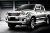 Toyota Hilux Fog Light Cover Trim V.2 (2012-2014)