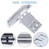 Maserati Quattroporte Rear Seat Armrest Box Handle Clasp (2012-2020)