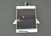 Triumph GT6 Aluminum Radiator & Fan (1966-1973)
