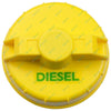 Toyota Hilux LN106R LN107R LN111R 4cyl 3L 2.8L 88~97 Plastic Diesel Fuel Cap