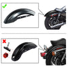 Harley Davidson Sportster XL883 1200 (2004-2022) Black Rear Fender
