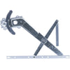 Nissan Patrol GQ Y60 Front Right Window Regulator Manual (1988–1997)